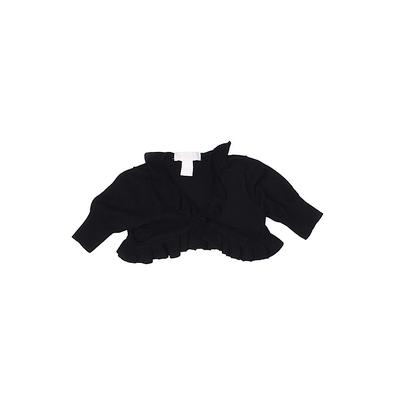 Smudge Shrug: Black Tops - Kids ...
