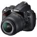 Nikon D5000 12.3 Megapixel Digital SLR Camera Kit 1