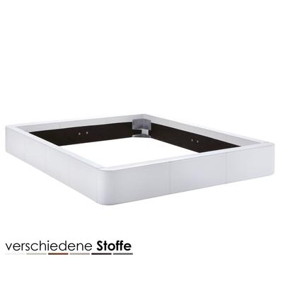 Hasena Dream-Line Bettrahmen Ciara 28/4S 200x200 cm / PK3 Ranch 664 hunter Image