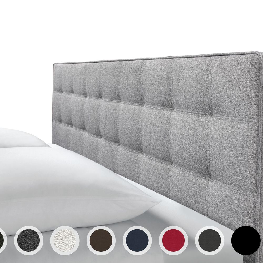 Hasena Dream-Line Kopfteil Zuro Grösse M / 180 cm / PK4 Echtleder 508 moro Image