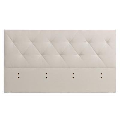 Hasena Boxspring Kopfteil Paris L 140 cm / PK3 Ranch 660 stone Image