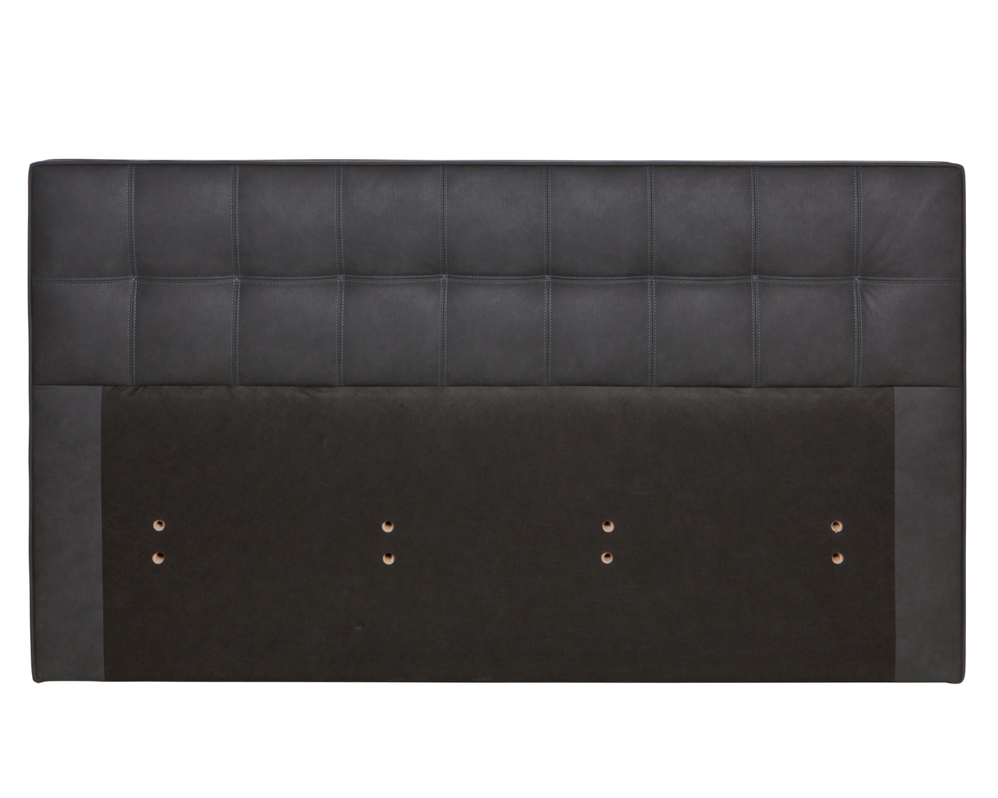 Hasena Boxspring Kopfteil Lille L 180 cm / PK3 Shine 685 stone Image