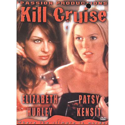 Kill Cruise [DVD]