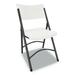 Alera® Premium Molded Plastic/Resin Folding Chair Plastic/Resin in White | 33.58 H x 18.82 W x 20.91 D in | Wayfair ALEFR9302