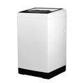 BLACK+DECKER 1.7 cu. ft. Portable Washer Only in White, Stainless Steel | 36.6 H x 20.3 W x 20.7 D in | Wayfair BPWM16W