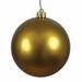 Three Posts™ Holiday Décor Ball Ornament Plastic in Red | 2.4 H x 2.4 W x 2.4 D in | Wayfair 0D13E5DBA3A34FA4BE5CE4E4D21228EF