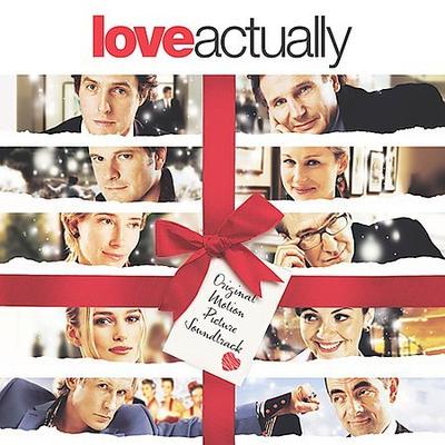 Love Actually by Original Soundtrack (CD - 11/11/2003)