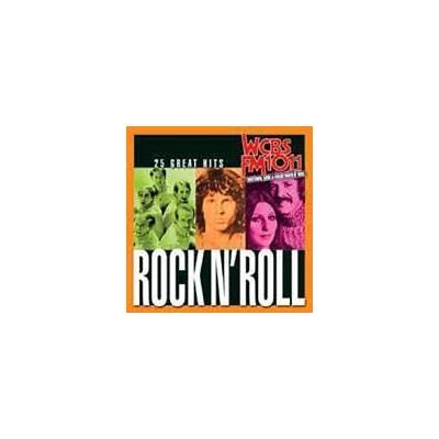 WCBS FM: Motown, Soul and Rock N Roll - Rock N Roll by Various Artists (CD - 03/14/2006)
