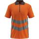 Warn-Polo-Shirt »Murton« Größe L orange, Mascot