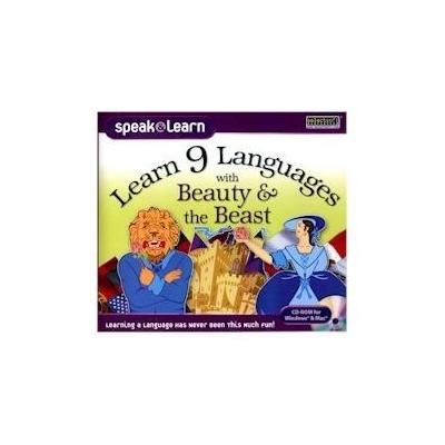 Learn 9 Languages - Beauty And The Beast  for PC