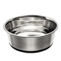 Hunter Stainless Steel Feeding Pet Dog Food Bowl - 2.7l