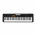 Casio CT-S100 CASIOTONE Keyboard mit 61 Standardtasten und Begleitautomatik, schwarz