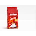 3X LAVAZZA Suerte Coffee Coffee Coffee Beans Italian caffè Espresso 1 Kg