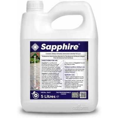 Sapphire - 5L Moss Killer