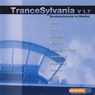 TranceSylvania Vol.1.7 by Various Artists (CD)