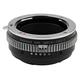 Fotodiox Pro Lens Mount Adapter Compatible with Sony A-Mount and Minolta AF Lenses on Sony E-Mount Cameras