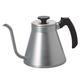 Hario Fit V60 Drip Kettle Silver with a capacity of 1.2 l