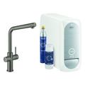 GROHE Blue Home Starter Kit 31454 Bluetooth/WIFI L-Ausl. hard graphite geb, 31454AL1 31454AL1