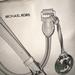 Michael Kors Bags | Authentic Michael Kors Purse | Color: Gray | Size: Os