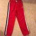 Polo By Ralph Lauren Bottoms | Boys Polo Ralph Lauren Joggers | Color: Red | Size: Mb