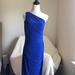 Ralph Lauren Dresses | Brand New Blue Maxi Dress Lauren By Ralph Lauren | Color: Blue | Size: 12