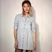 Urban Outfitters Dresses | Bdg Chambray Babydoll Shirtdress | Color: Blue | Size: Xs