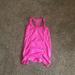 Athleta Tops | Athleta Tank Top - Pink | Color: Pink | Size: M