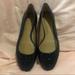 Tory Burch Shoes | Authentic Tory Burch Flats | Color: Black | Size: 7.5