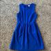 J. Crew Dresses | Blue J. Crew Dress | Color: Blue | Size: S