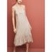 Anthropologie Dresses | Anthropologie Eri + Ali Twilight Lace Dress | Color: Blue/Cream | Size: Xs