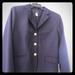 J. Crew Jackets & Coats | Blue Blazer With Gold Buttons | Color: Blue | Size: 6