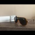 Gucci Accessories | Brand New Gucci 0199s 005 Sunglasses!! | Color: Yellow | Size: 99-0-145