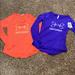 Under Armour Tops | Bnwt Under Armour Small Fishing Upf Shirts | Color: Orange/Purple | Size: S