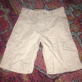 Levi's Bottoms | Boys Size 8 Levi’s Cargo Shorts | Color: Tan | Size: 8b