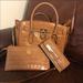 Michael Kors Bags | Authentic Mk Bag | Color: Tan | Size: Os