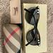 Burberry Accessories | Burberry Sunglasses | Color: Black | Size: Os