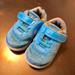 Nike Shoes | Baby Boy Nike Shoes Size 6c (Walker) | Color: Blue/Gray | Size: 6bb