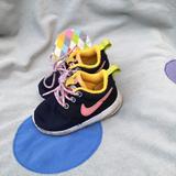 Nike Shoes | Baby Nike Shoes | Color: Blue/Yellow | Size: 5bb