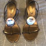 Nine West Shoes | Brown Nine West Heels | Color: Brown | Size: 10