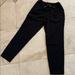 Zara Pants & Jumpsuits | Black Twill Trouser | Color: Black | Size: S