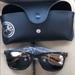 Ray-Ban Accessories | Authentic Ray Ban Sunglasses | Color: Brown/Silver | Size: Os