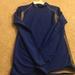 Under Armour Shirts & Tops | Boys Size Large Under Armour Metal Shirt | Color: Blue | Size: Lb