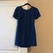 Urban Outfitters Dresses | Blue Shift Dress | Color: Blue | Size: Xs