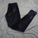 Zara Pants & Jumpsuits | Black Zara Tights M | Color: Black | Size: M