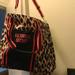 Victoria's Secret Bags | Big Victoria Secret Bag | Color: Black/Pink | Size: Huge