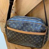 Louis Vuitton Bags | Authentic Louis Vuitton Bag | Color: Brown/Tan | Size: Os