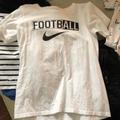 Nike Shirts & Tops | Boys Size Small Nike T Shirt And Black Shorts | Color: Black/White | Size: Sb