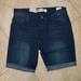 Levi's Bottoms | Boys 511 Slim Cut-Off Shorts | Color: Blue | Size: 12b
