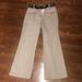 Tory Burch Pants & Jumpsuits | Brand New Tory Burch Pants | Color: Cream | Size: 8