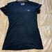 Adidas Tops | Adidas Workout Short Sleeve Black Tee | Color: Black | Size: S